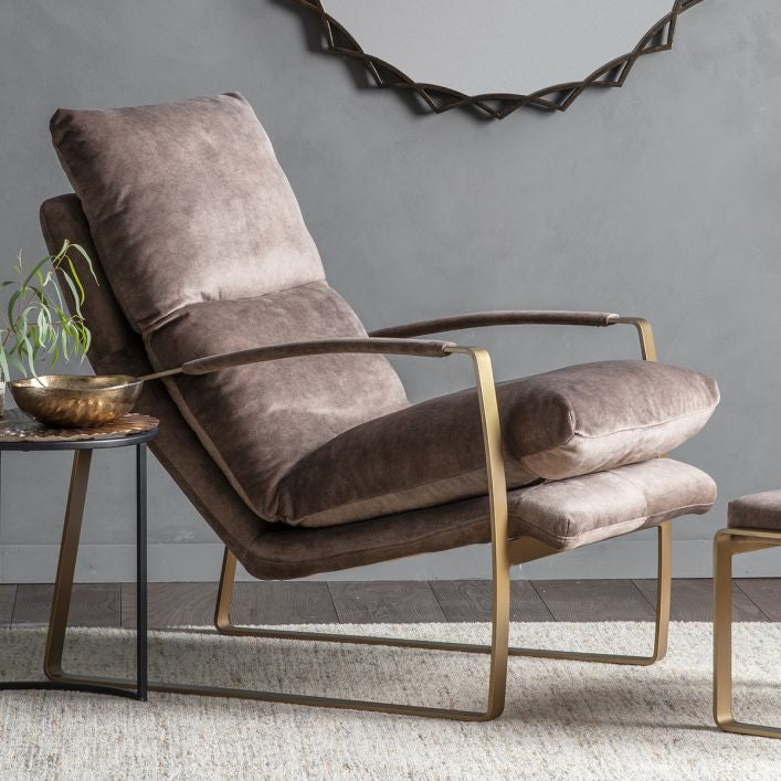 Fabien Lounger - Mineral