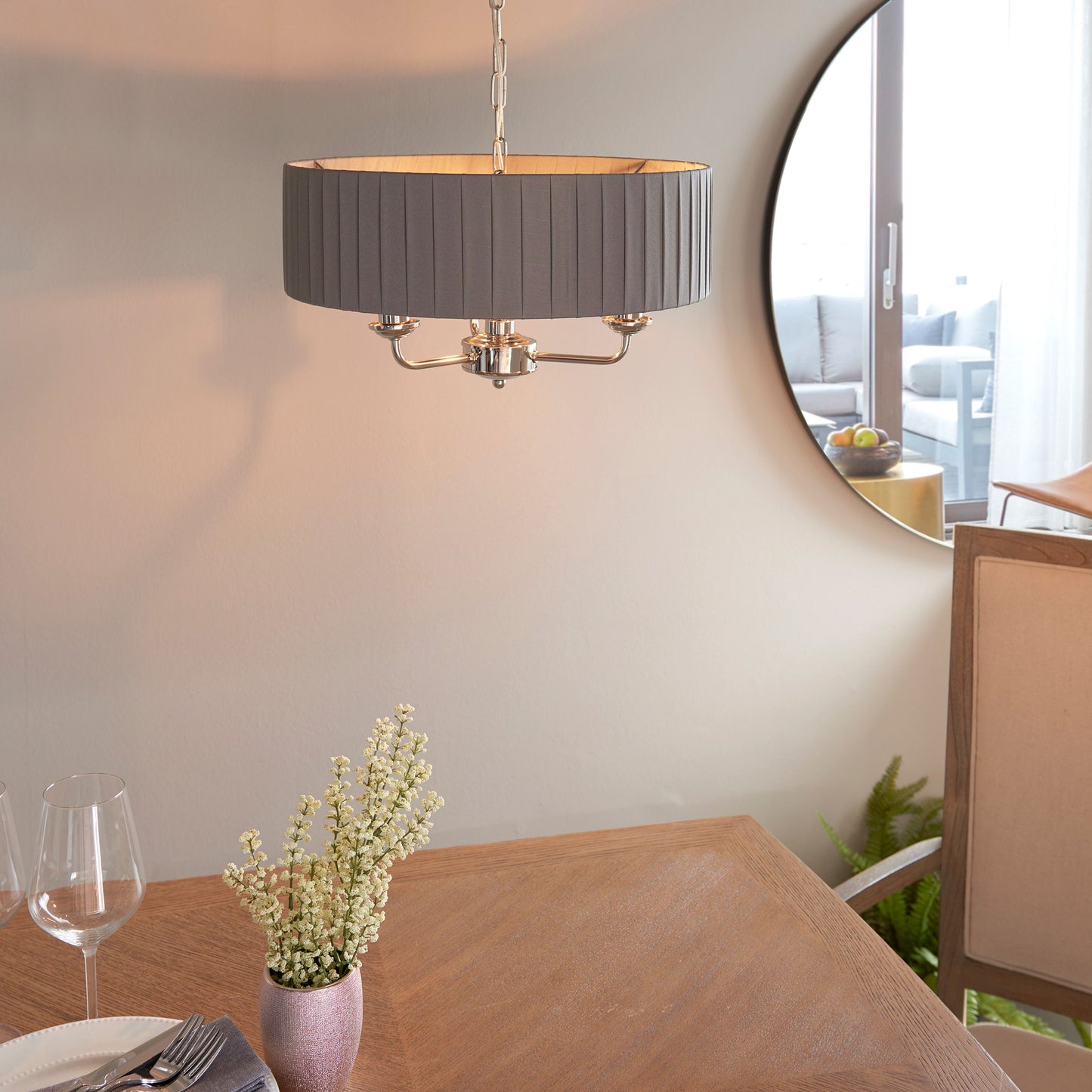 Highclere Pendant Light