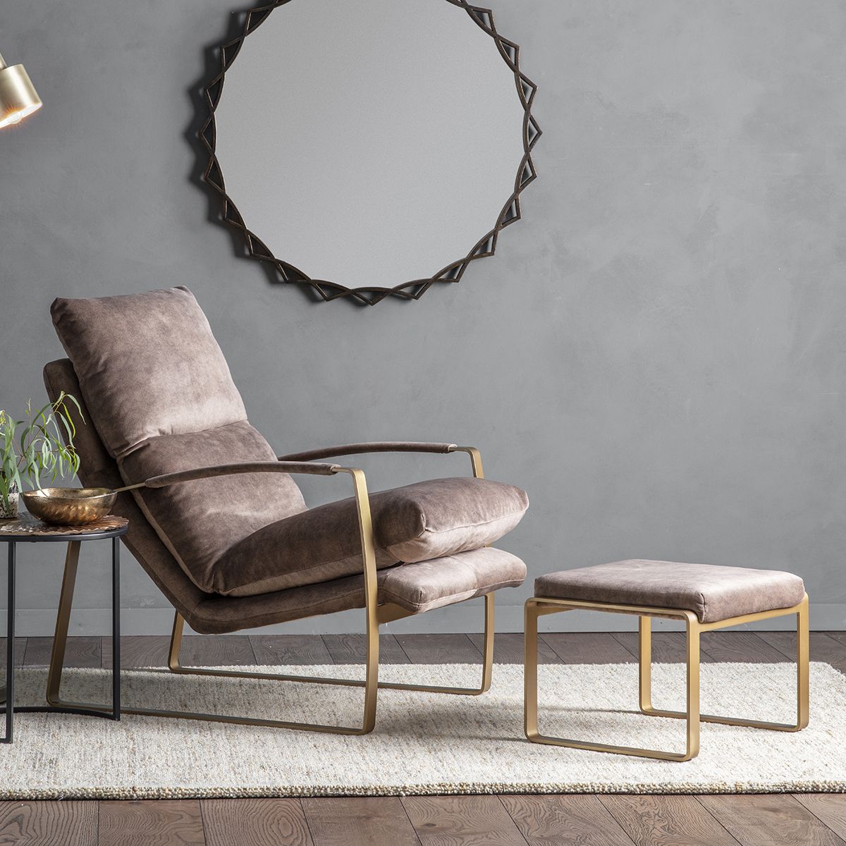 Fabien Lounger - Mineral