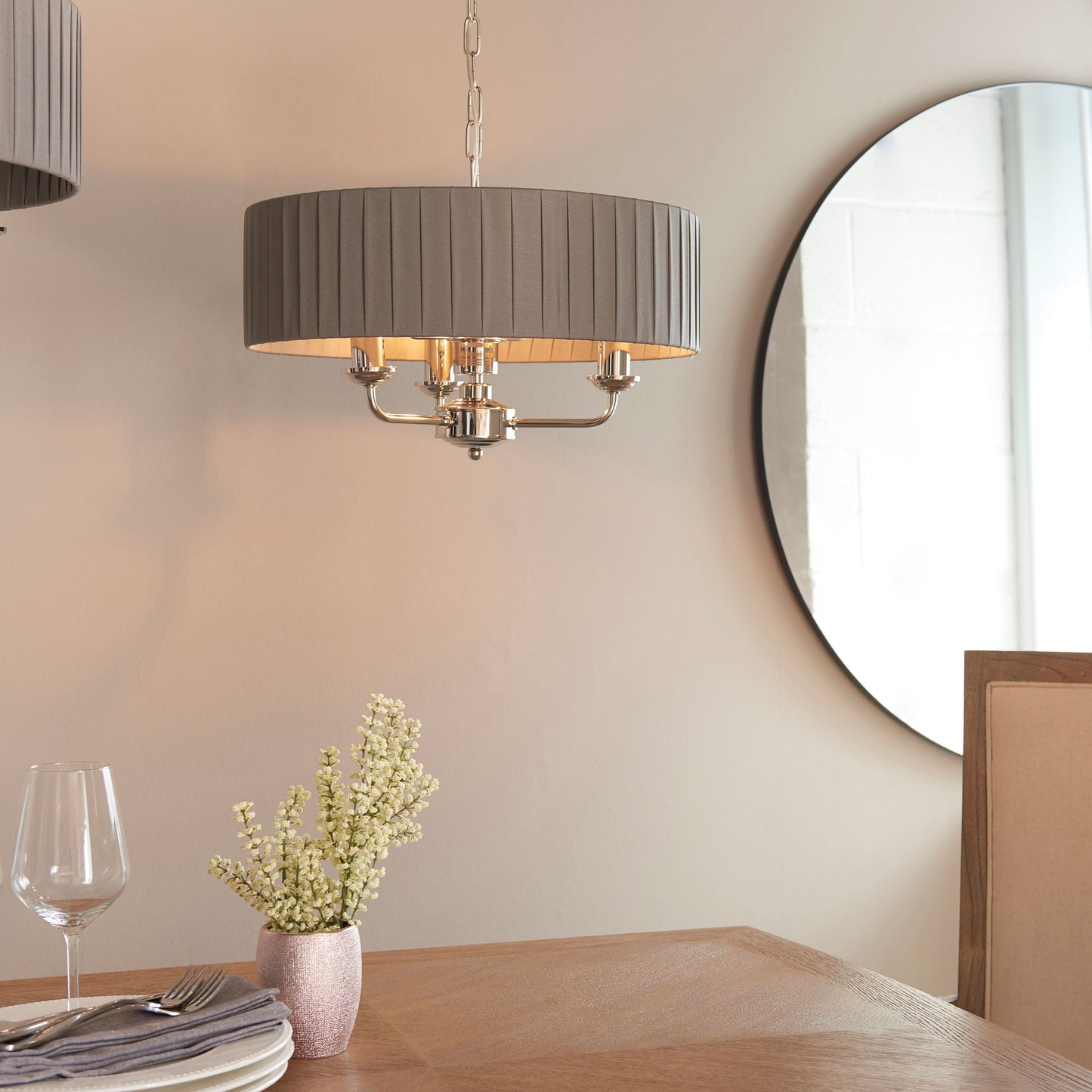 Highclere Pendant Light
