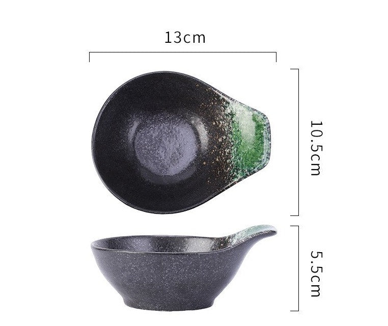 Sushi Dish 4pcs