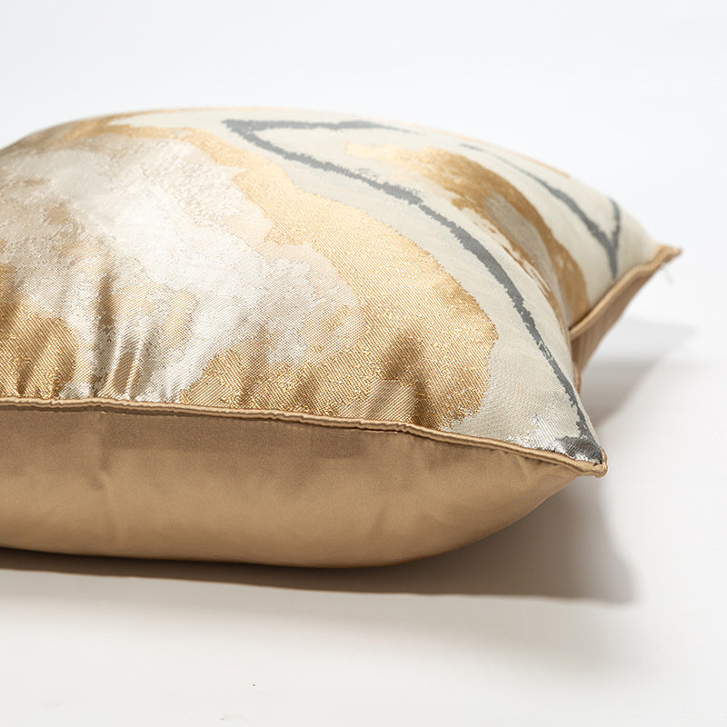 Silk Cushion Cover