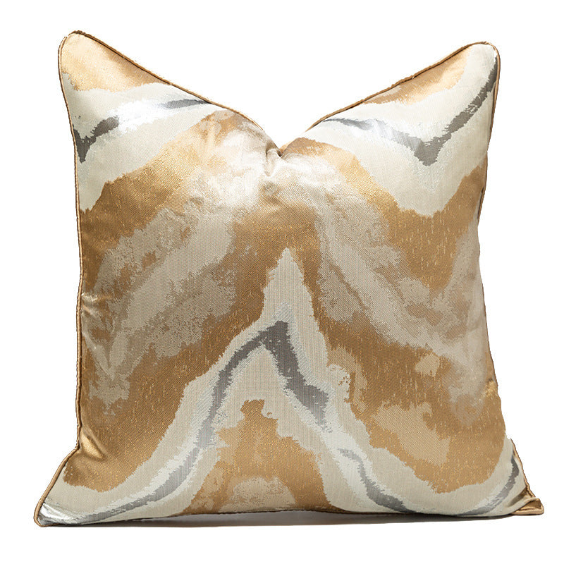 Silk Cushion Cover