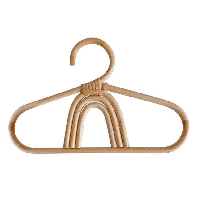 Rattan Children's Hanger
