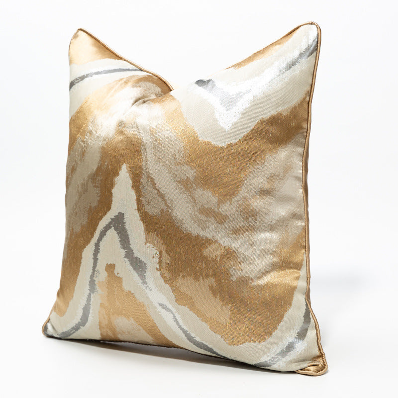 Silk Cushion Cover