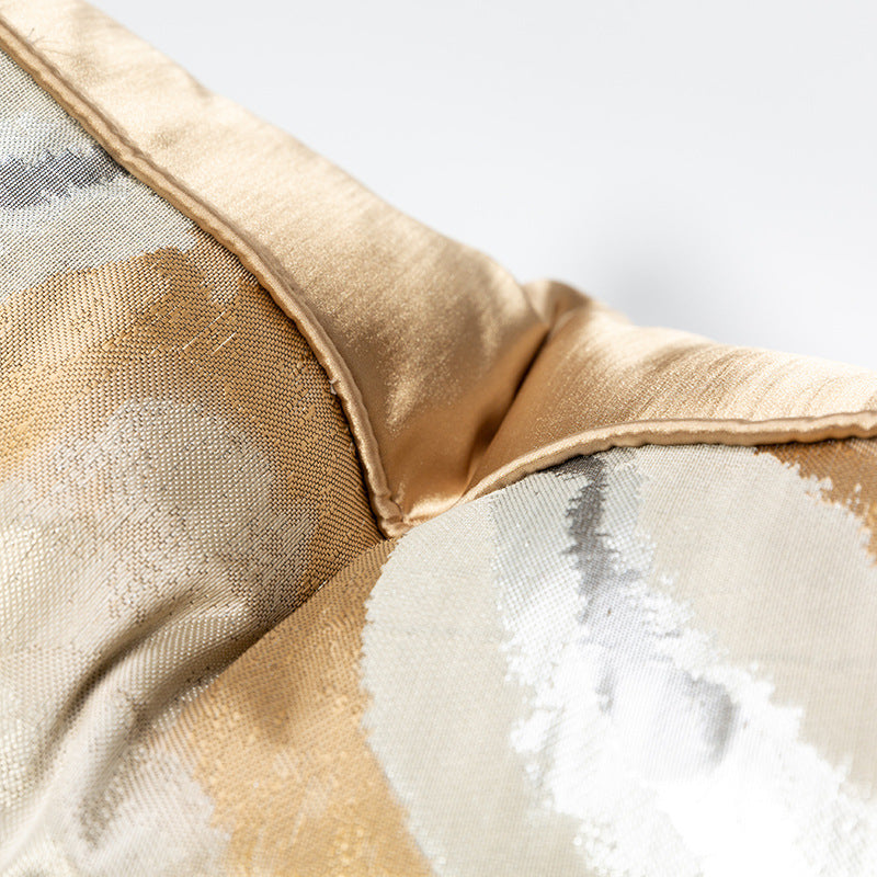 Silk Cushion Cover