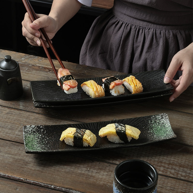 Sashimi Plate