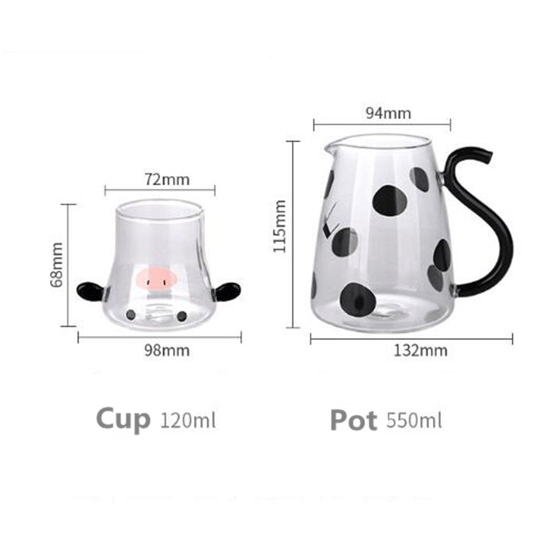 Childrens Matching Jug & Cup