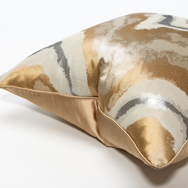 Silk Cushion Cover
