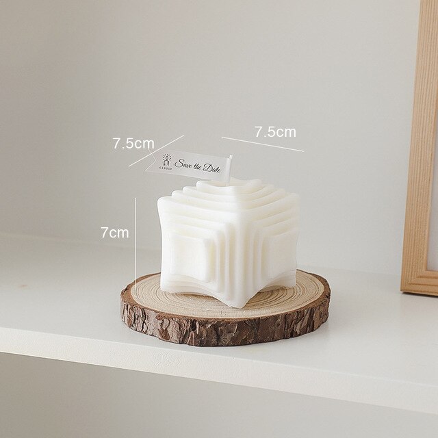 Soy Wax Scented Candle
