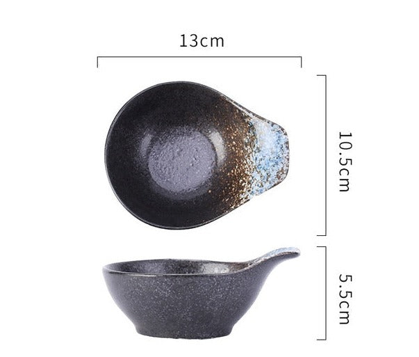 Sushi Dish 4pcs