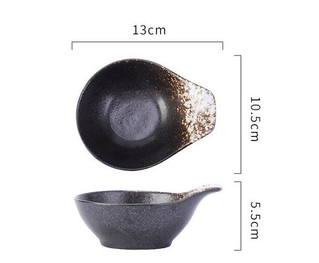 Sushi Dish 4pcs