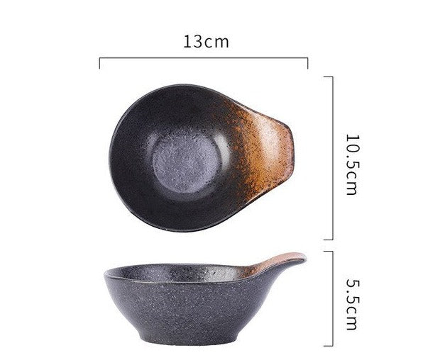 Sushi Dish 4pcs
