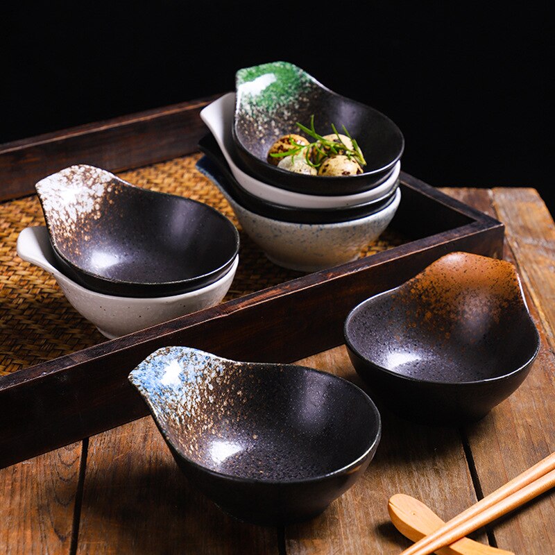 Sushi Dish 4pcs