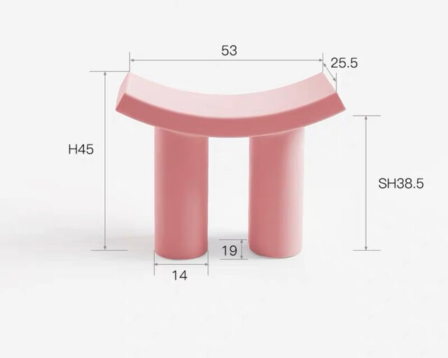 Nordic Stool