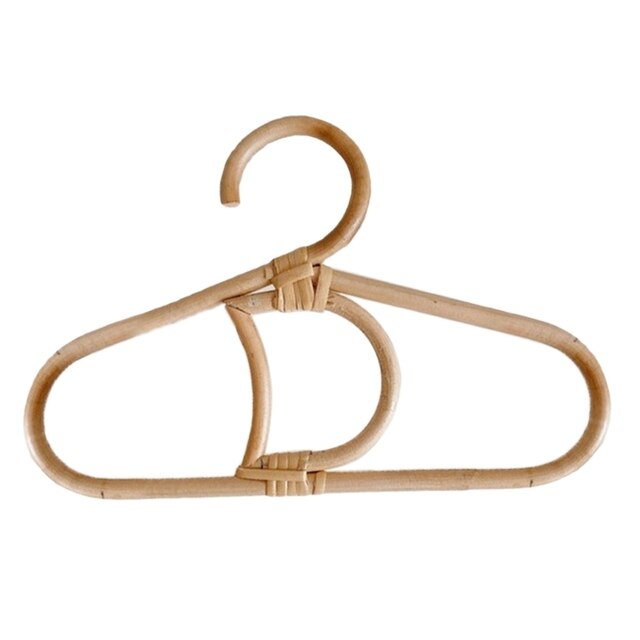 Rattan Children's Hanger