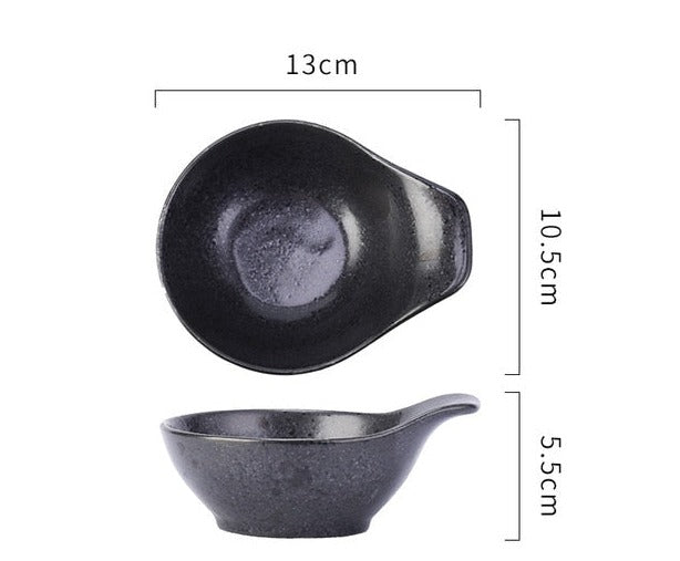 Sushi Dish 4pcs