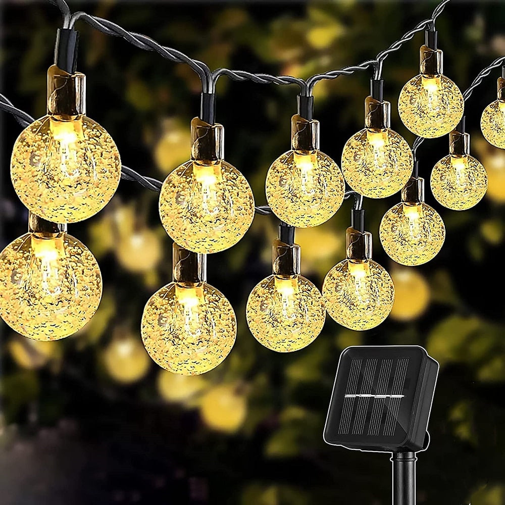 Solar Fairy Lights
