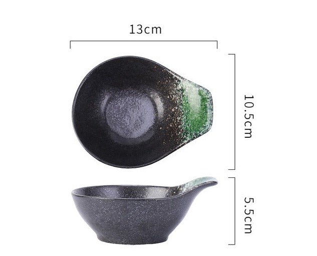 Sushi Dish 4pcs