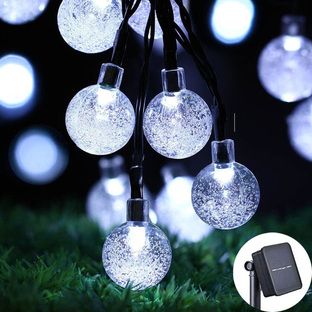 Solar Fairy Lights