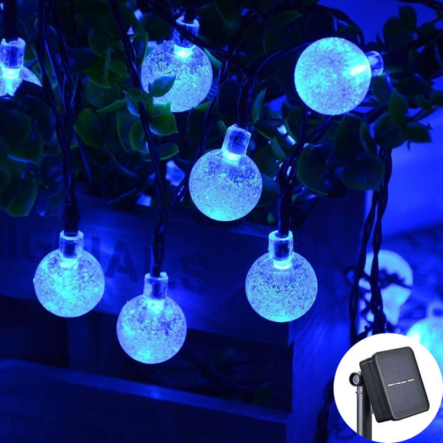 Solar Fairy Lights