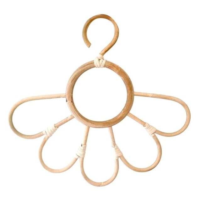 Rattan Children's Hanger