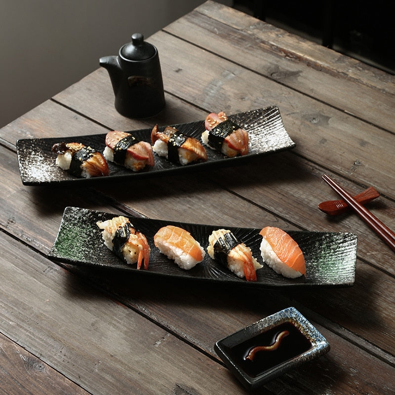 Sashimi Plate