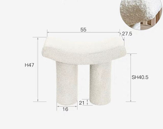 Nordic Stool