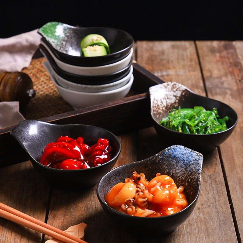 Sushi Dish 4pcs