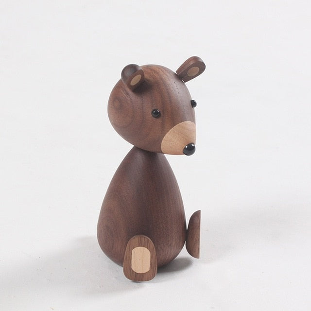 Little Wooden Bear