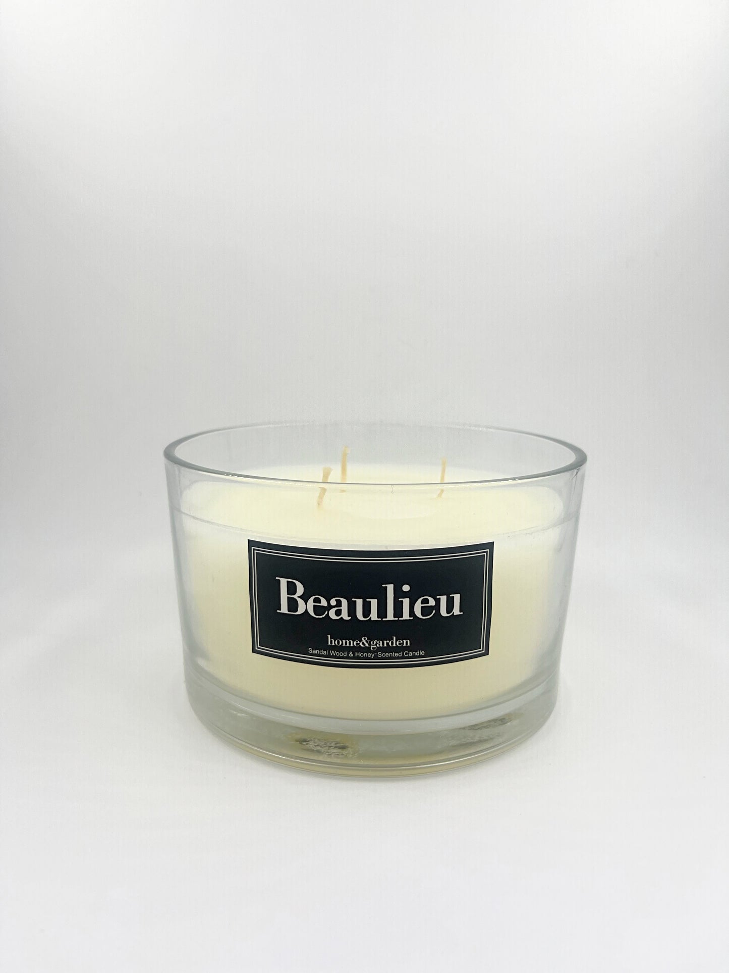 Beaulieu Multi Wick Candle Large