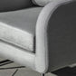Ancona 5 Seater Lounge Set - Slate