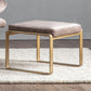 Fabien Footstool - Mineral