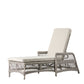 Gallery Outdoor - Menton Country Lounger Stone