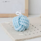 Creative Handmade Wool Ball Candle