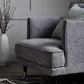 Hampton Grey Large Arm Chair