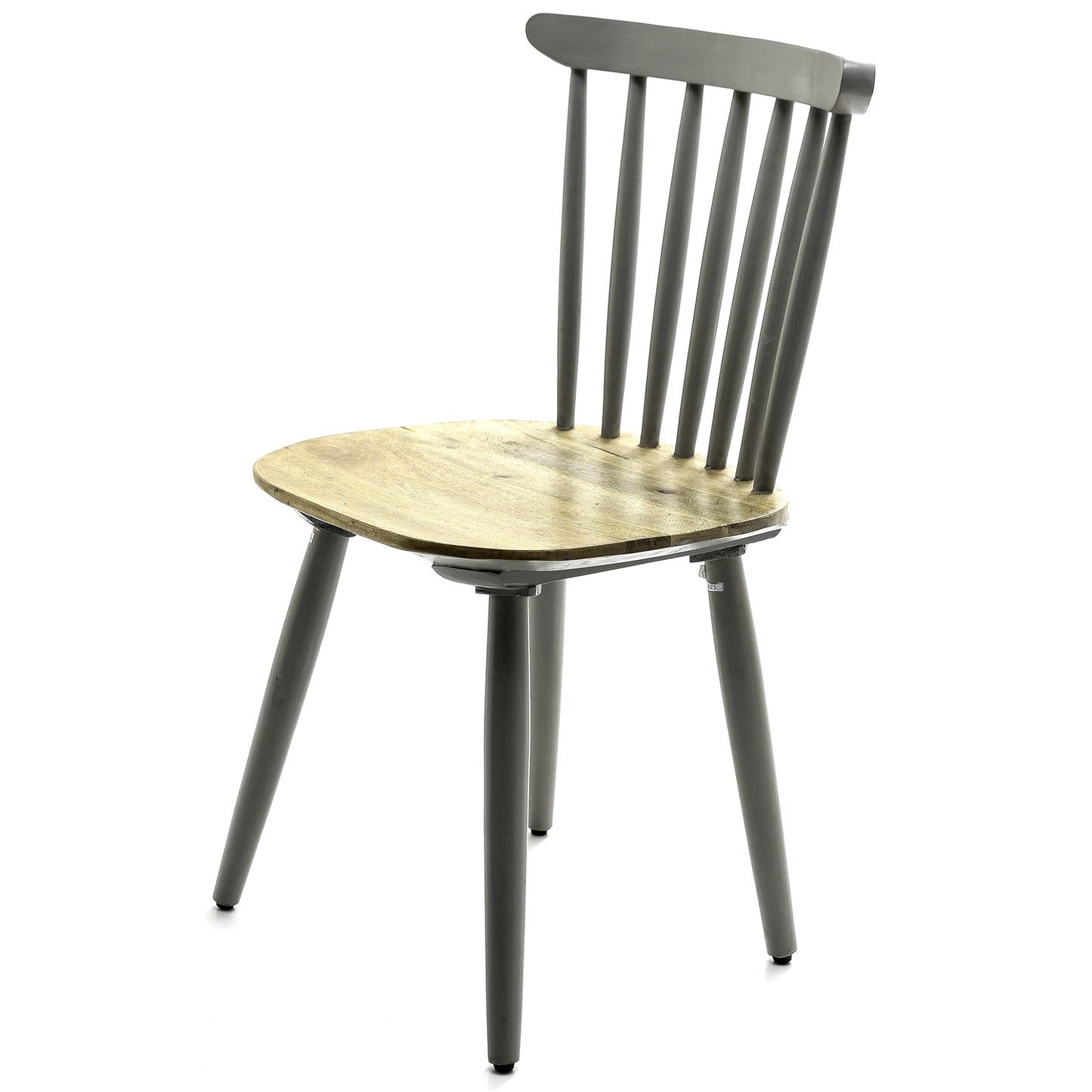 Nordic Grey Collection Dining Chair