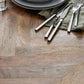 Nordic Grey Square Dining Table