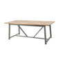 Nordic Grey Colletion Dining Bench