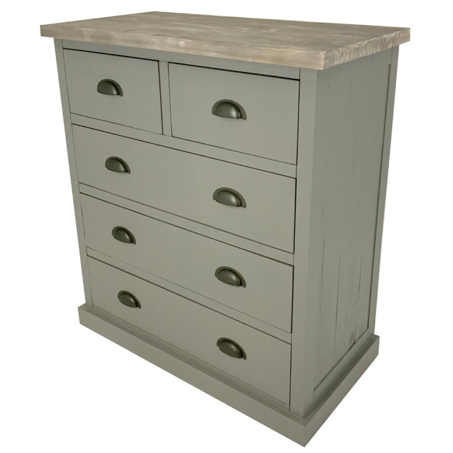 The Oxley Collection Two Over Three Chest Of Drawers