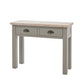 The Oxley Collection Two Drawer Console Table