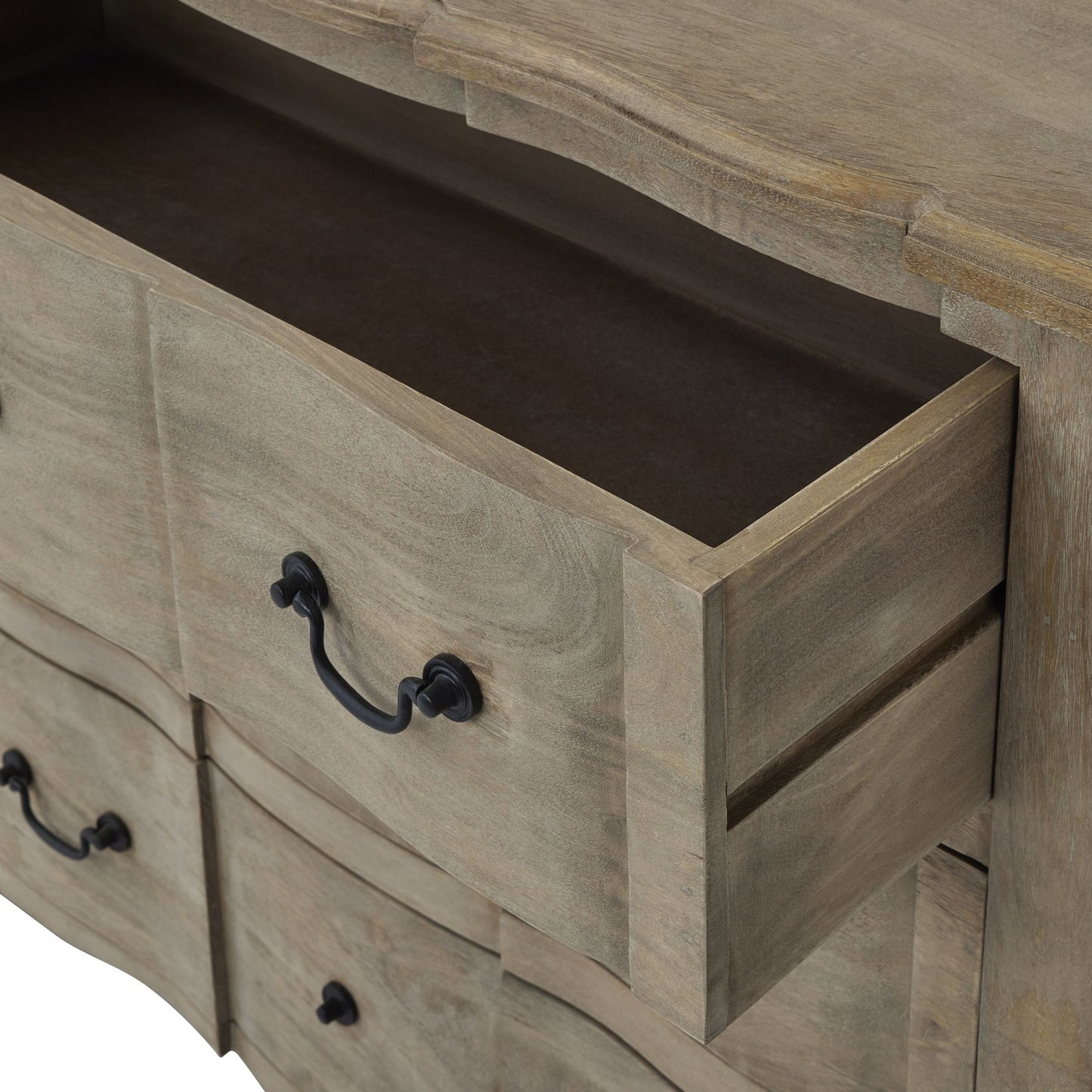 Copgrove Wooden Drawer Chest