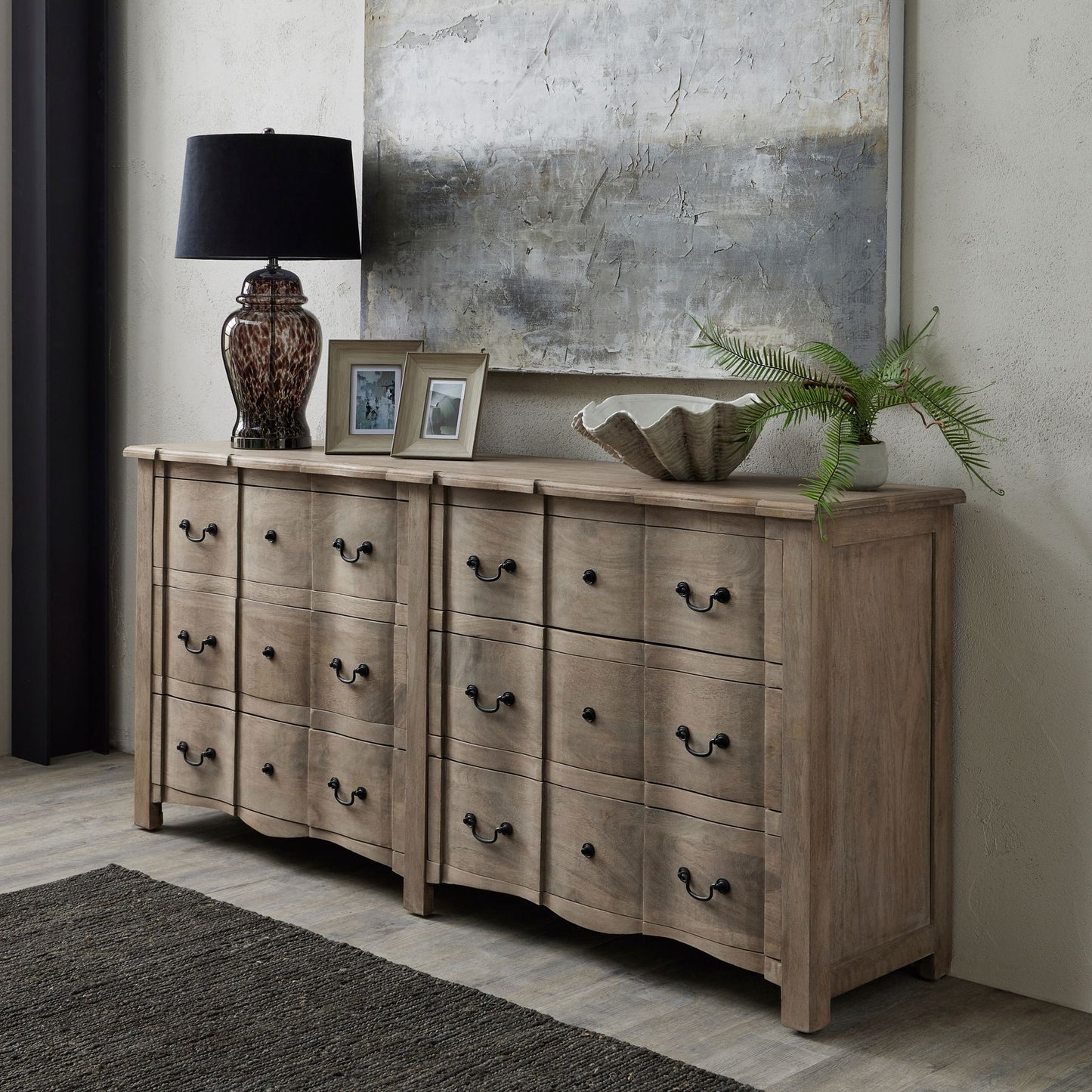 Copgrove Wooden Drawer Chest