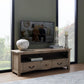 Copgrove Wooden Drawer Media Unit