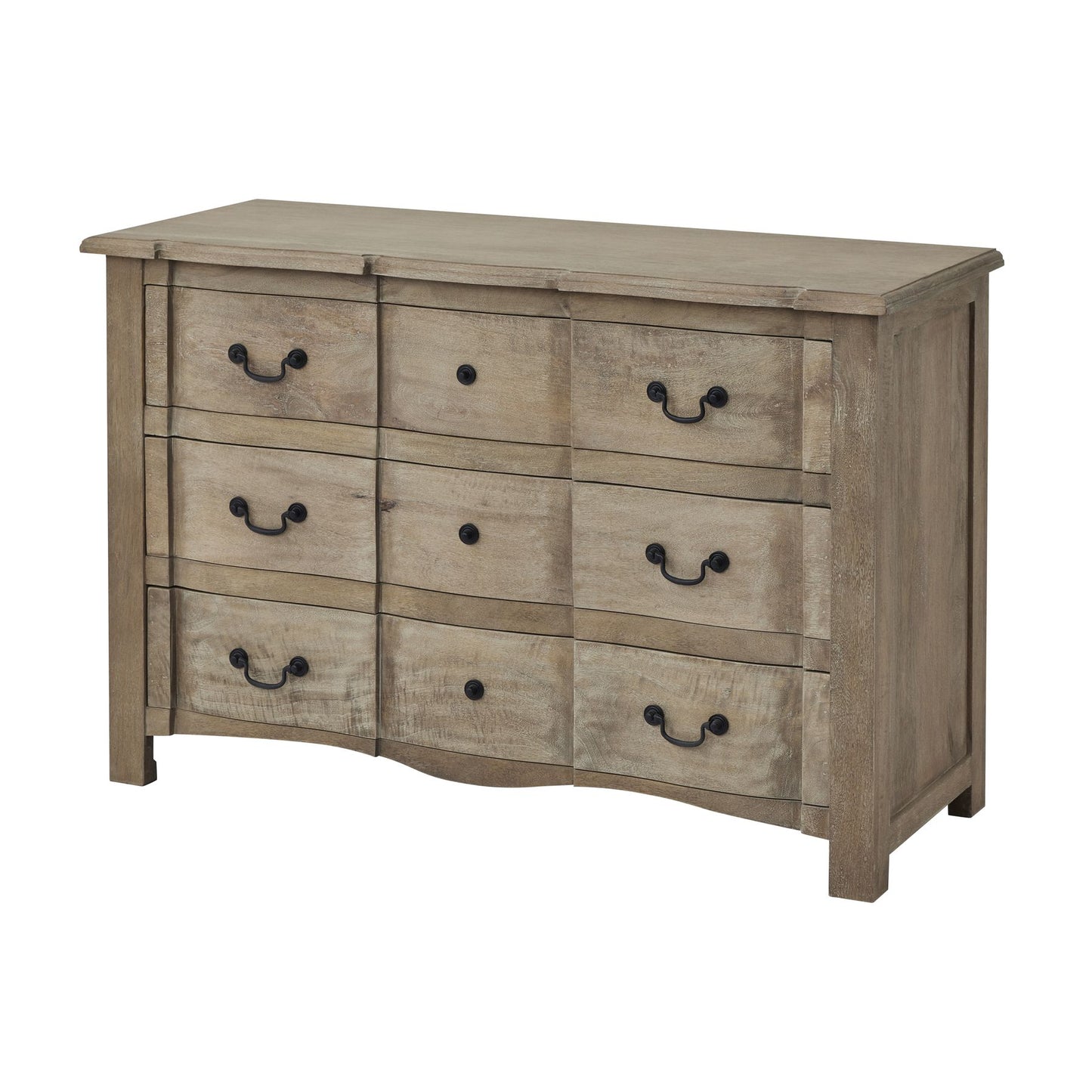 Copgrove Wooden Drawer Chest