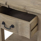 Copgrove Wooden Drawer Side Table