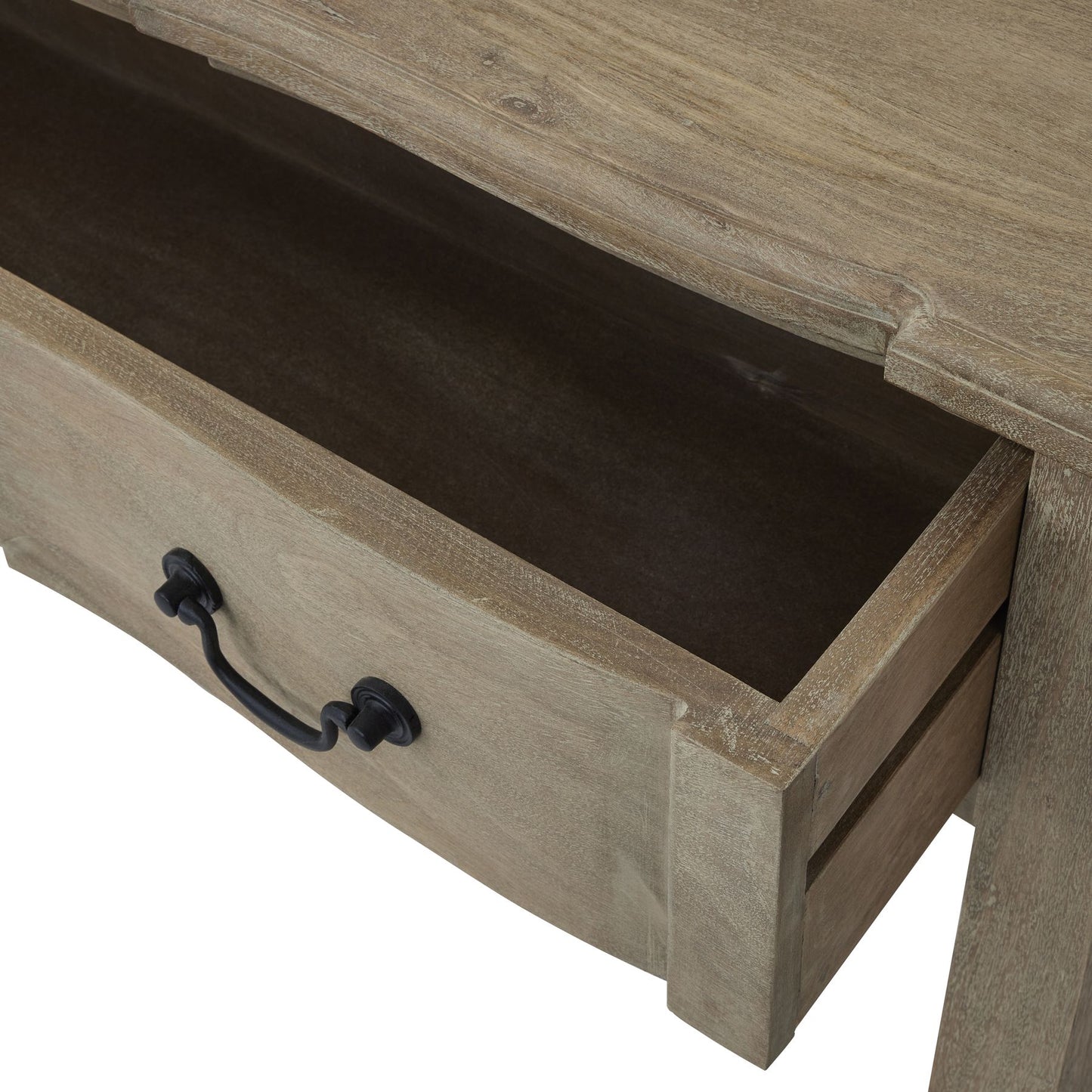 Copgrove Wooden Drawer Console