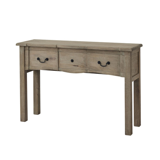 Copgrove Wooden Drawer Console