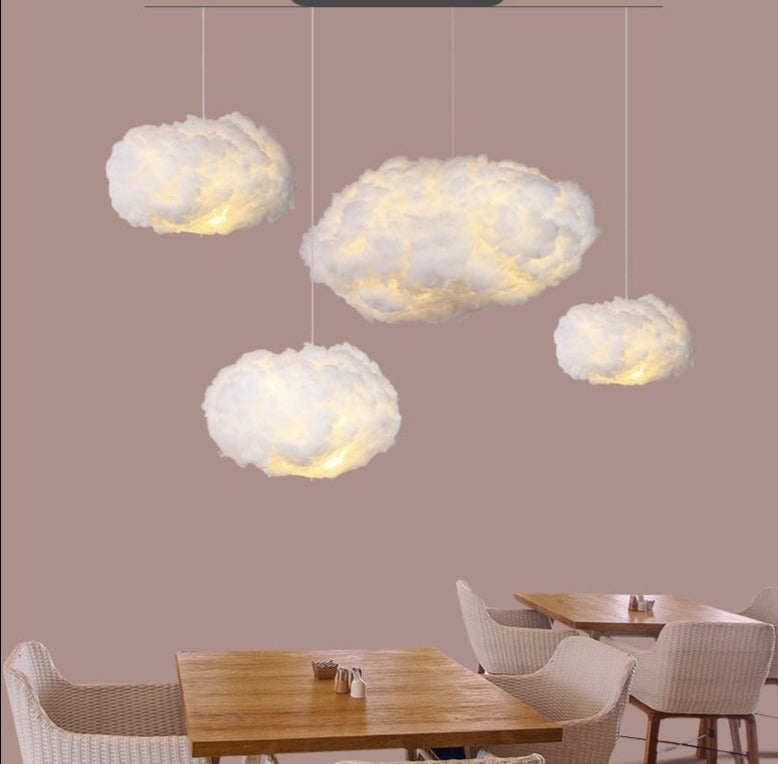 Cloud Hanging Light