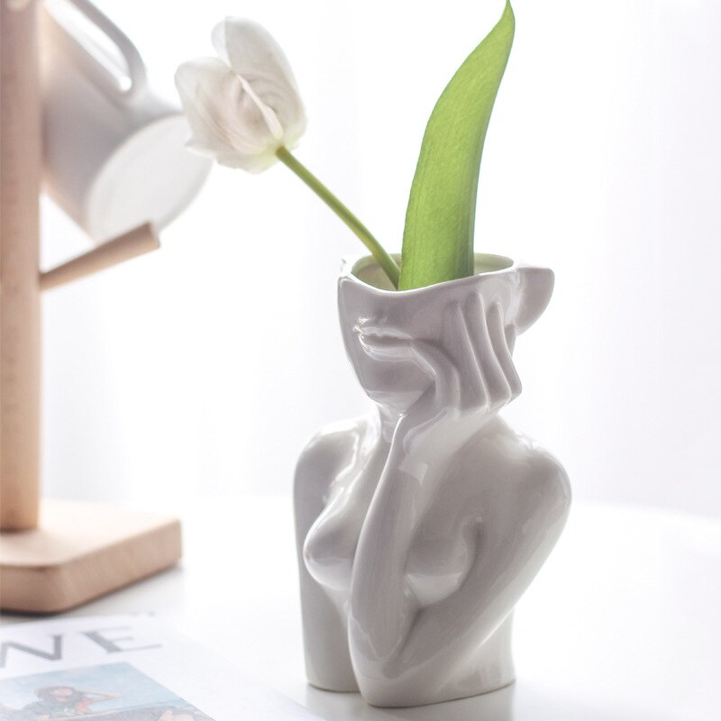 Creative Flower Vase
